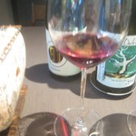 茶禅華 - マスカットベイリーA