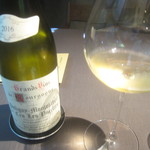 茶禅華 - ピュリニー・モンラッシェ プルミエ・クリュ レ・ピュセル2016