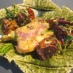 茶禅華 - 四川排骨