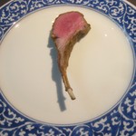 茶禅華 - 孜然羊肉