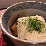 御料理 寺沢 - 鰻とろ小丼