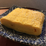 御料理 寺沢 - 出汁巻たまご