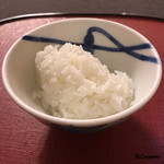 御料理 寺沢 - 一文字の飯