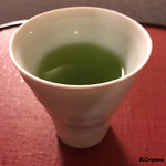 御料理 寺沢 - うす茶