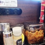 CoCo壱番屋 - コンセントはスマホ派には嬉しい