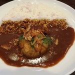 CoCo壱番屋 - 淡路島玉ねぎの牛カレー  980円（税込）