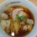 らぁ麺 飯田商店 - 