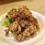 ゆたか - 鶏の唐揚げ タピオカ粉