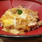 鶏ちゃん本舗 博多の華味鳥 - 親子丼