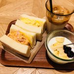 フェブラリーカフェ - 