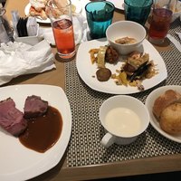 シースケープ テラス・ダイニング - 