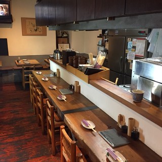 ほっとする居心地の良さ