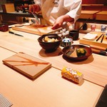 鮨 銀座 おのでら - 