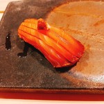 鮨 銀座 おのでら - 時知らず