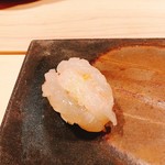 鮨 銀座 おのでら - 車えび