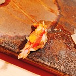 鮨 銀座 おのでら - 海老あたま