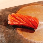 鮨 銀座 おのでら - とろ