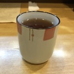 はちまき - やっぱり、ほうじ茶。