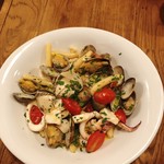 イル・プーモ - カラブリア地方の漁師風パスタ