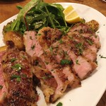 イル・プーモ - ヤマトポークのグリル