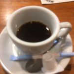 とんかつ ひやま - コーヒー