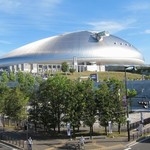 Sapporo dome obento baiten - 札幌ドーム