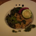 京・ちゃぶ屋ばるJo-Jo - ハチノスの西京焼き