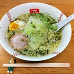 らーめん弥七 - 弥七 塩ラーメン