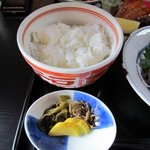 Shokujidokoro Nakano - 美味しい魚料理にごはんも進みましたよ・・・・