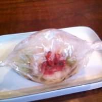 けやき坂 - 一般的な鉄板焼店と異なり、加工度が高い料理があります。