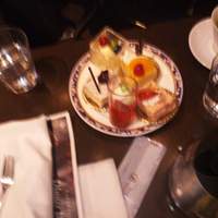 リュクス ダイニング ハプナ - ケーキたくさん食べました(*^^)v
