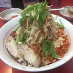 千里眼 - 冷やし中華少なめ