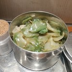 炒飯と酸辣湯麺の店 キンシャリ屋 - 