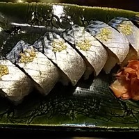 土佐料理 司 高知本店 - さば棒寿司