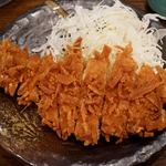 とんかつ三太 - ロースカツ定食1300円