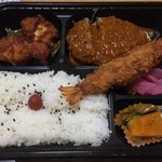 大名弁当 - ミックス弁当