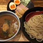 三田製麺所 - 三田盛り つけ麺(並)
