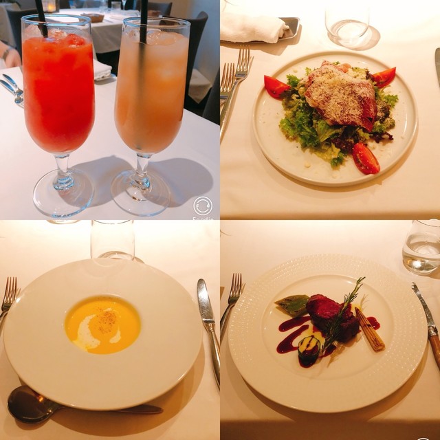 閉店 ヒルトップ カシータ Hill Top Casita 麻布十番 フレンチ 食べログ