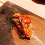 鮨 銀座 おのでら - のどぐろ