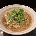 丿貫 - 鯨のはりはりそば