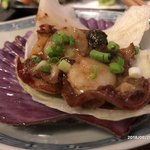 Konne Konne - ひおうぎ貝のバターソティ