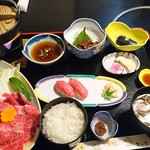 和風れすとらん 牛の里