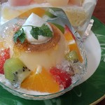 リバージュ - プリンアラモード