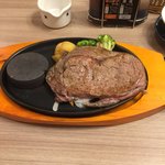 ステーキのどん - 熟成リブロインステーキ