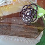 リバージュ - チョコトルテ