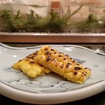 楠本 - 焼きトウモロコシ