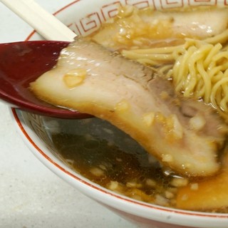 ラーメン 天一_1