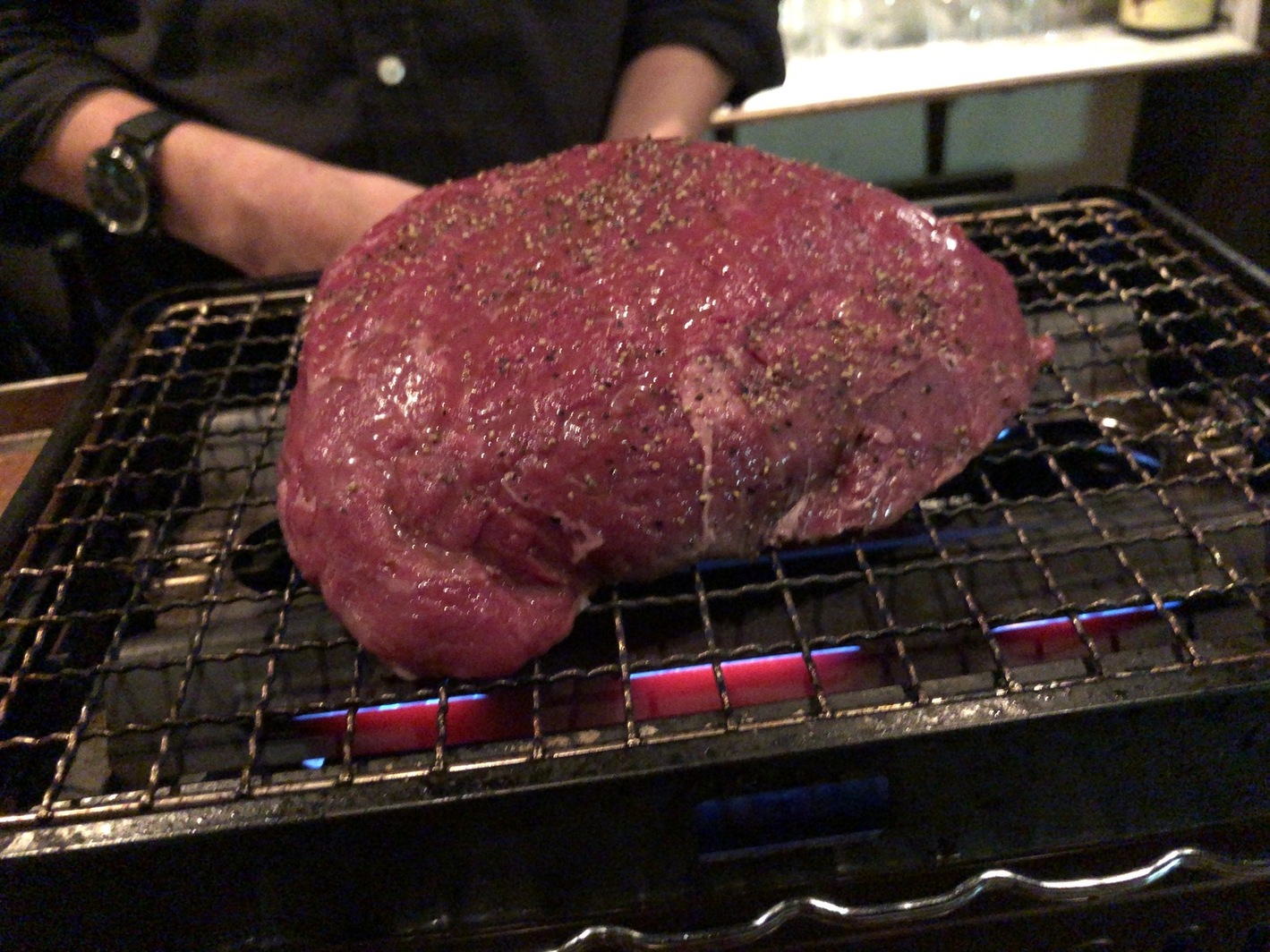 【閉店】四ツ谷の肉と日本酒ダイニング sakeba （サケバ） - 四ツ谷/居酒屋 | 食べログ 四ツ谷の肉と日本酒ダイニング sakeba (四ツ谷/居酒屋)