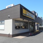 CoCo壱番屋 - 店舗外観 2018.8