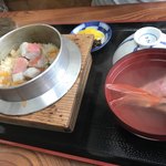 釜飯 初音 - 